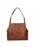 David Jones CM6840 barna táska