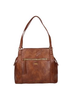 David Jones CM6840 barna táska