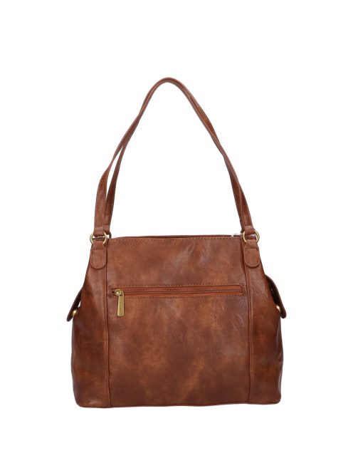 David Jones CM6840 barna táska