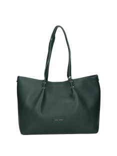David Jones CM6547 zöld nagy válltáska
