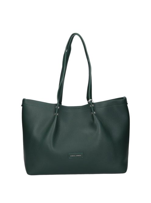 David Jones CM6547 zöld nagy válltáska