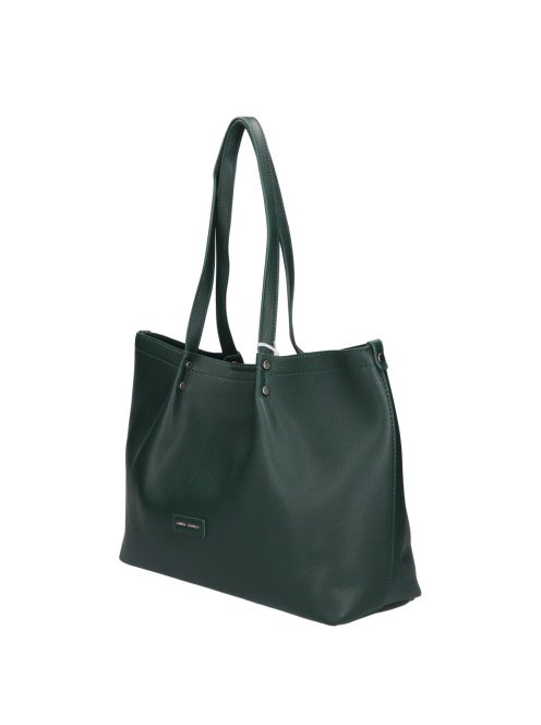 David Jones CM6547 zöld nagy válltáska