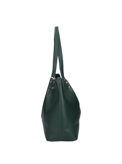 David Jones CM6547 zöld nagy válltáska