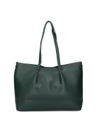 David Jones CM6547 zöld nagy válltáska