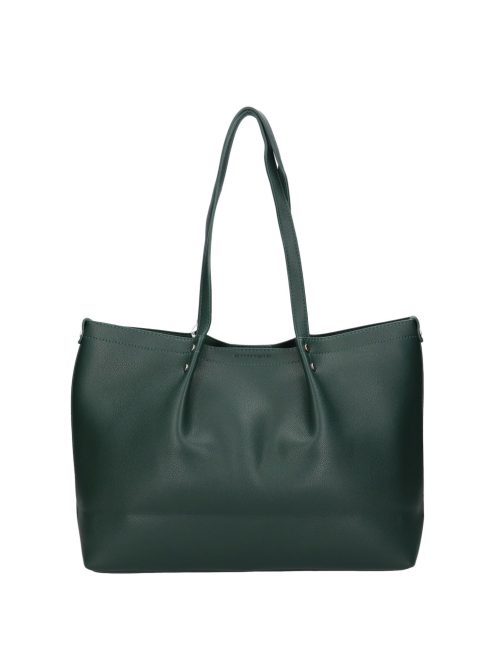 David Jones CM6547 zöld nagy válltáska