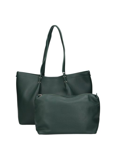 David Jones CM6547 zöld nagy válltáska