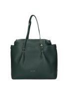 David Jones CM6547 zöld nagy válltáska