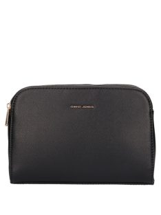 David Jones CM6793 fekete elegáns crossbady táska