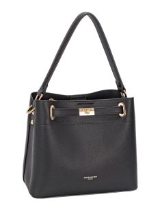 David Jones CM6829 fekete táska