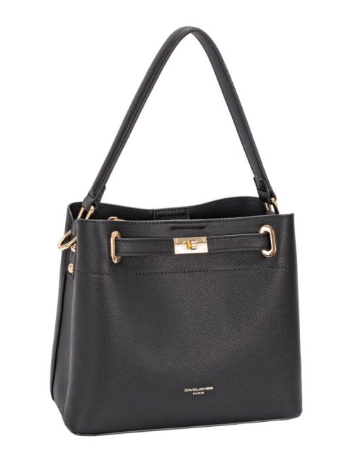 David Jones CM6829 fekete táska