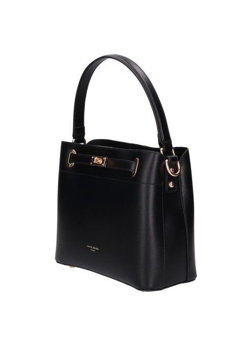 David Jones CM6829 fekete táska
