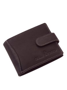   Green Deed ADL01/T fekete RFID védelemmel bőr férfi pénztárca