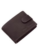 Green Deed ADL102/T fekete bőr férfi pénztárca