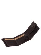 Green Deed ADL102/T fekete bőr férfi pénztárca