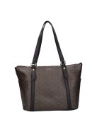 Matties Bags 20376 20 fekete rostbőr női válltáska