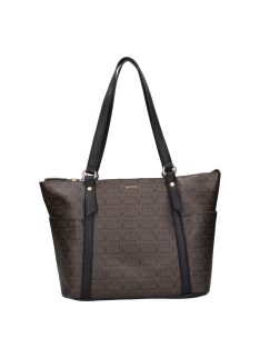 Matties Bags 20376 20 fekete rostbőr női válltáska