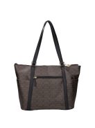 Matties Bags 20376 20 fekete rostbőr női válltáska