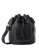 Tom Tailor Julicia fekete női oldaltáska