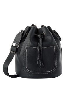 Tom Tailor Julicia fekete női oldaltáska