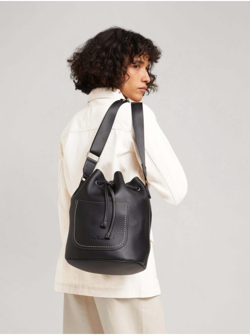 Tom Tailor Julicia fekete női oldaltáska