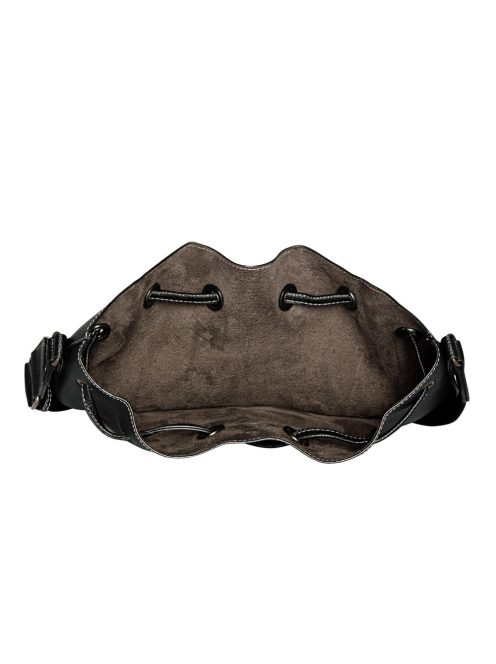 Tom Tailor Julicia fekete női oldaltáska