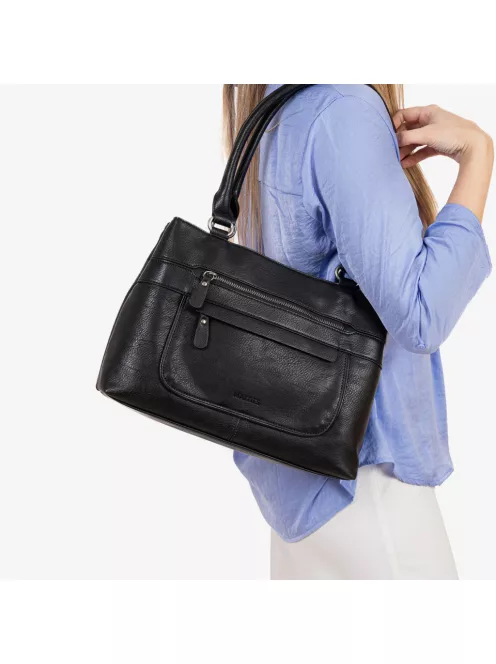 Matties Bags 21957 20 fekete táska