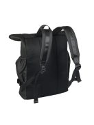 Tom Tailor Bastian fekete férfi rollup hátizsák