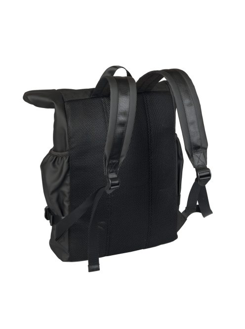 Tom Tailor Bastian fekete férfi rollup hátizsák