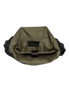 Tom Tailor Bastian fekete férfi rollup hátizsák