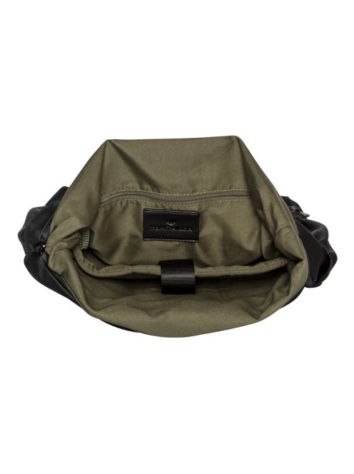 Tom Tailor Bastian fekete férfi rollup hátizsák