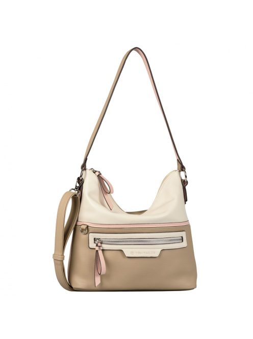 Tom Tailor Jule drapp-bézs női válltáska