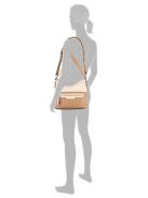 Tom Tailor Jule drapp-bézs női válltáska