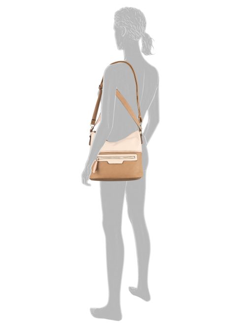 Tom Tailor Jule drapp-bézs női válltáska