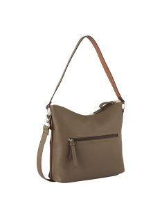 Tom Tailor Jule drapp-bézs női válltáska