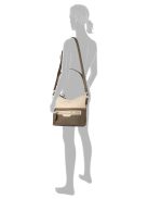 Tom Tailor Jule drapp-bézs női válltáska