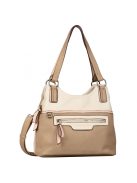 Tom Tailor Jule drapp-bézs női válltáska