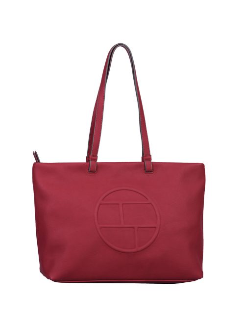 Tom Tailor Rosabel piros női válltáska