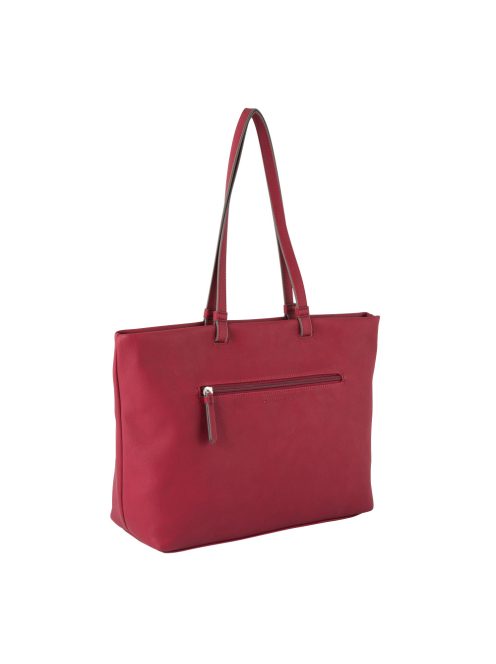 Tom Tailor Rosabel piros női válltáska