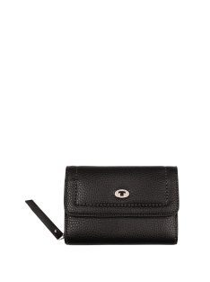 Tom Tailor Lilly fekete női közepes pénztárca