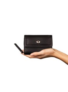 Tom Tailor Lilly fekete női közepes pénztárca