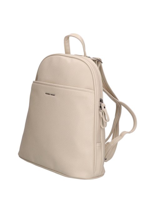 Daniele Donati 0113206 bézs hátizsák