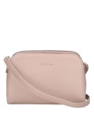 David Jones CM6793 bézs elegáns crossbady táska