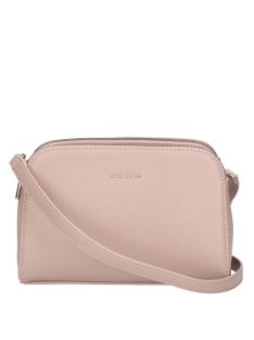 David Jones CM6793 bézs elegáns crossbady táska