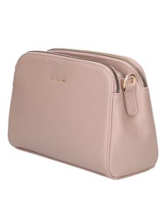 David Jones CM6793 bézs elegáns crossbady táska