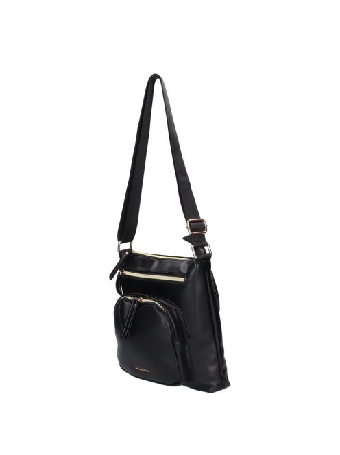 Daniele Donati 01495 00 fekete táska