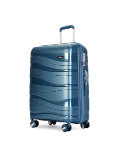 Bontour Flow L jégkék nagy bőrönd