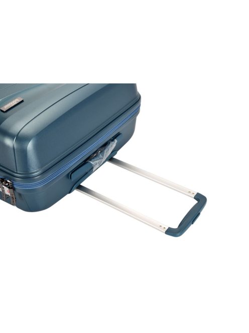 Bontour Flow L jégkék nagy bőrönd