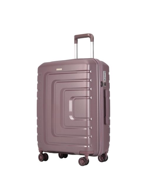 Bontour Charm M púder közepes bőrönd