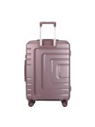 Bontour Charm M púder közepes bőrönd