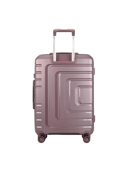 Bontour Charm M púder közepes bőrönd